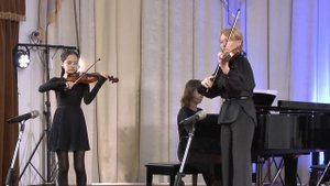 Глинка М., Ноктюрн "Разлука" (Glinka M., Nocturne Separation) - скрипка и альт