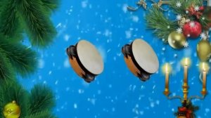 Музыкально-ритмические игры с инструментами.