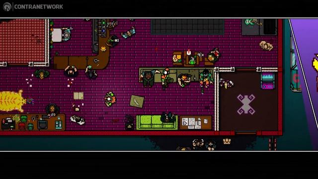 Hotline Miami Collection | 5 Minutes of Gameplay on Switch смотреть онлайн