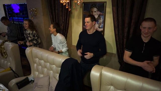 Happy New Fitness. Новогодний корпоратив Витамина. смотреть онлайн