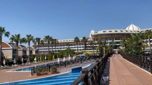 TUI MAGIC LIFE Jacaranda 5*. #side #türkei #jacaranda
