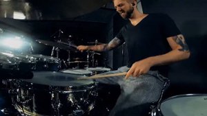Michael Jackson-Liberian Girl DRUMCOVER+SOLO/Fabian Michaelis