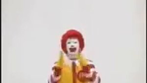 Японский Рональд Макдональд