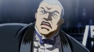 Орочи Доппо против Ричарда Филса