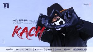 Ali-Akbar - Kach (audio 2022)