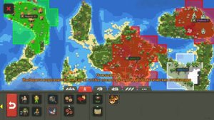 Я СТАЛ БОГОМ В WORLDBOX! // Играем в симулятор бога!!