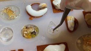 DIY. Изделия из эпоксидной смолы, ракушек, крабиков, водорослей.