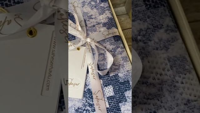 Комплекты постельного белья с покрывалом Saheser модель Marita смотреть онлайн