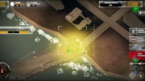 Drone shadow strike 3 : war zone 1 (quick silver ) game play