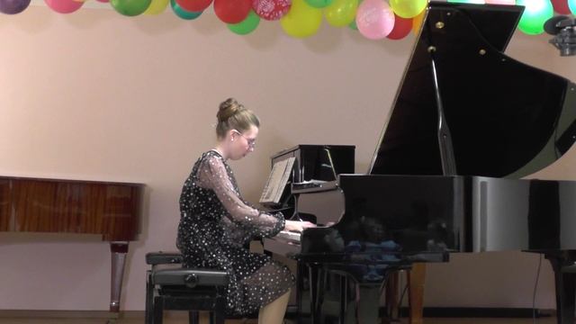 Класс-концерт преподавателя Мартынюк Л.Ю. 30 мая 2023 г. смотреть онлайн