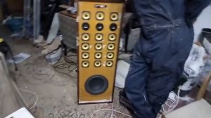 Самодельная колонка. Начало