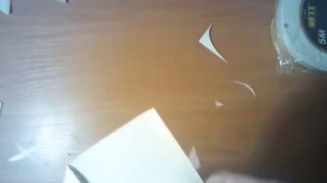 Скрапбукинг. Делаем водопад из КОНВЕРТОВ. смотреть онлайн