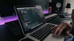 FL STUDIO 20 ON MACBOOK. (STOCK PLUGINS ONLY!) | Making a Beat Fl Studio 20