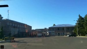 Քաղաք Ապարան/Город Апаран/Aparan City