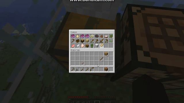 Minecraft-Прохождение карты Выживание в кубе-Часть 2 смотреть онлайн