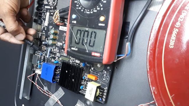 Led tvBacklight repairing permanent solution pcb TP MS338 PC821 смотреть онлайн