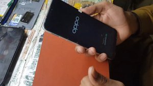 Замена экрана Oppo A16 CPH2269 Cracked LCD Replacement - Oppo A16 LCD Panel Replacement