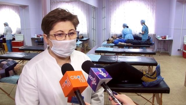 Выезд станции переливания крови смотреть онлайн