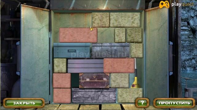 Остров секретов. Корабль призрак. Прохождение - весло смотреть онлайн