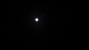 Jupiter Canon SX70HS