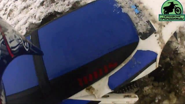 #6 Зимние Покатушки "Глубокий снег" смотреть онлайн