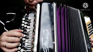 Пiдманула-пiдвела!Самый лёгкий разбор песни на баяне аккордеоне гармони.