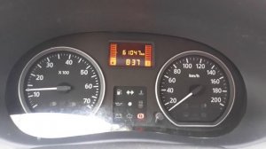 Рено Логан глохнет при холодном запуске