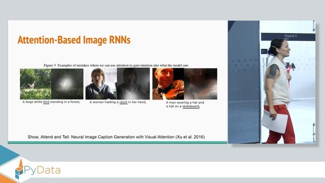 Towards interpretable reliable models - Keynote Katharine Jarmul смотреть онлайн