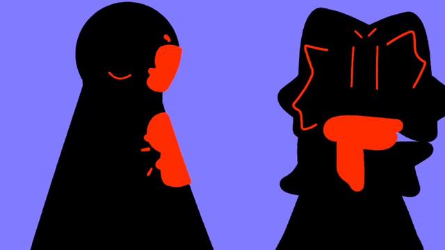 Блэк кет и Блуди киллер//автор-симка сил смотреть онлайн