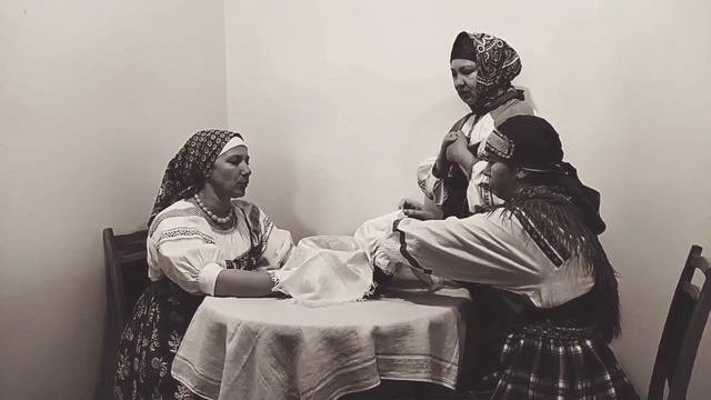 Видеозарисовка «Святки»