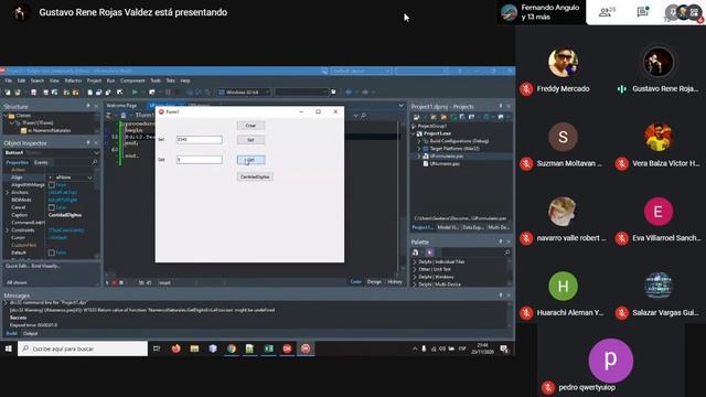 Clase 1 Poo смотреть онлайн