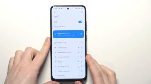 Как настроить вай фай на Poco M4 Pro