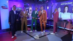 VIVA - Радуйся (LIVE @ Авторадио).mp4