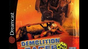 Demolition Racer: No Exit - Fear Factory - Will The Never End? (DC)