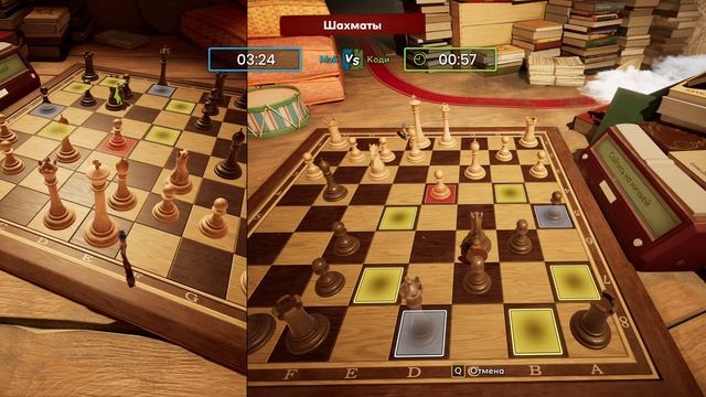 It Takes Two - 11 Chapter 07 The Attic смотреть онлайн