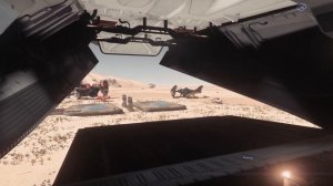 Star Citizen: Hercules C2 и M2 - Обзор и различия