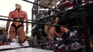 Taya Valkyrie vs Angelina Love World Class Revolution Full Match