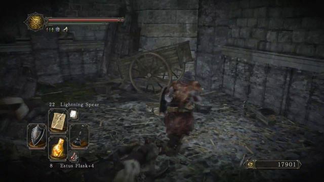 Dark Souls 2 - Forest of Fallen Giants - Memory of Orro смотреть онлайн