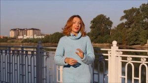 Анонс МК спицами Длинный свитер с разрезами, реглан снизу