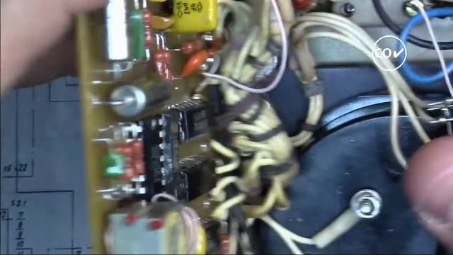 CO✔☢ Ремонт и восстановление дозиметра СРП-68-01. смотреть онлайн