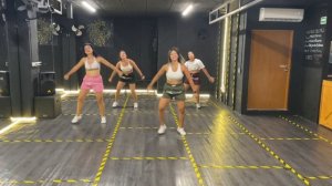 ENVOLVER - Anitta | Coreografía Oficial Dance Workout | DNZ Workout | DNZ Studio
