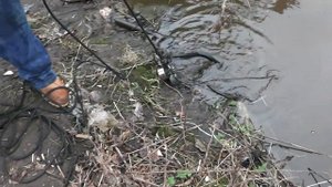 ПОИСКОВЫЙ МАГНИТ В САНКТ-ПЕТЕРБУРГЕ. ДОСТАЛИ МИНУ!?, ПОИСКОЫЙ МАГНИТ, АВТОЗАПЧАСТЬ.