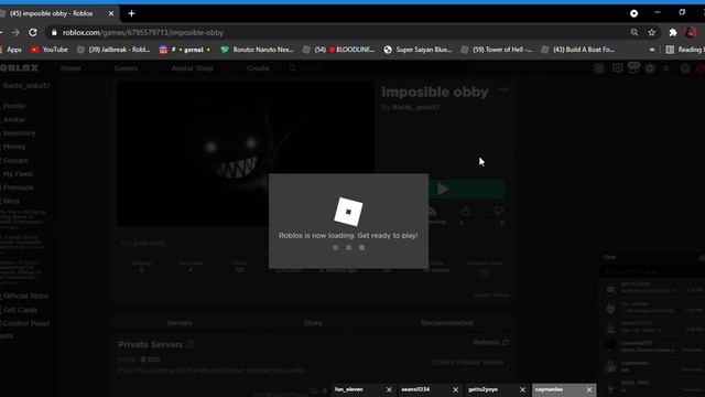 roblox crashed (error 529) смотреть онлайн