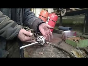 Сделать фильтр осушитель для плазмы