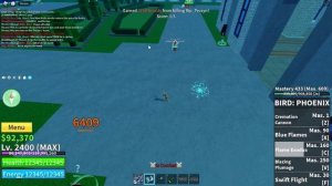 Phoenix Combo Bounty Hunting | Blox Fruit | 30m