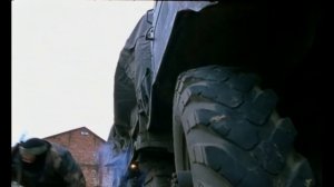 Спецназ ГРУ нападает на конвой с оружием. Бригада. 2002. HD