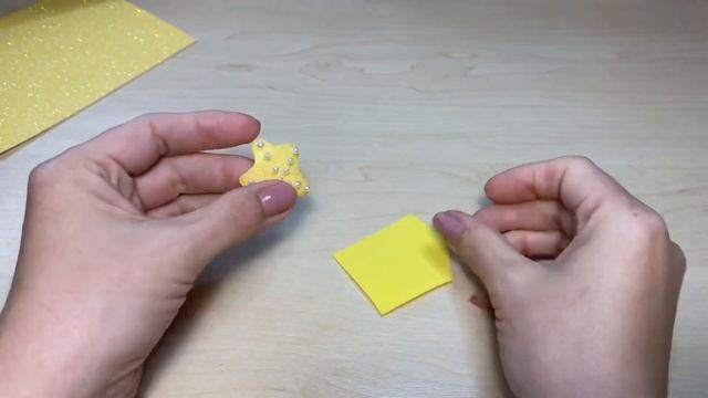 Морские звёздочки Заколки Клик Клак Своими Руками Foamy Manualidades