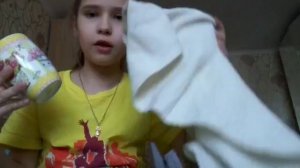 Пришла посылка из Поворино прислали с моей сестры двоюродные номер 1