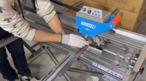 Как ПРАВИЛЬНО настроить и откалибровать станок Wandeli? С чего начать? Инструкция к плиткорезу