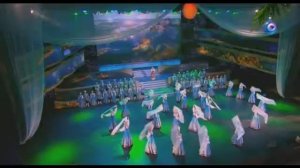 Ансамбль танца Кубанская казачья вольница - Гляжу в озёра синие